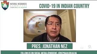 Tribes say they’re shorted in COVID response