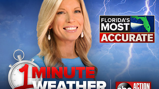 Florida's Most Accurate Forecast with Shay Ryan on Tuesday, July 24, 2018