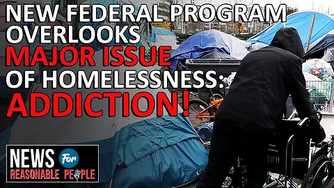 A Billion Dollar Band-aid: Analyzing Biden's New Homelessness Plan