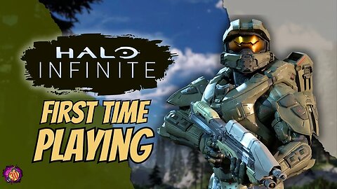 Sgt and 30 Play Halo Infinite Campaign for the first time.