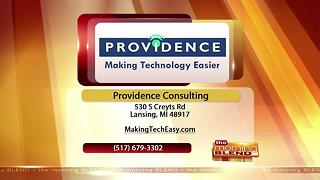 Providence Consulting - 7/20/17