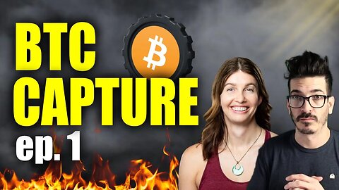 Is Bitcoin On The Road To CAPTURE?