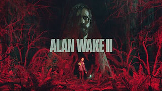 Alan Wake 2 - Trailer