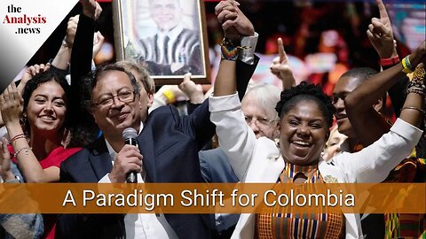 A Paradigm Shift for Colombia
