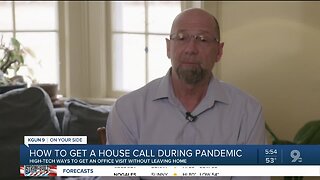 Consumer Reports: How to get a house call during the COVID-19 pandemic