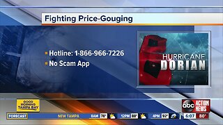 How to report price gouging