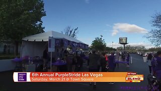PurpleStride Las Vegas 2020 Walk/Run