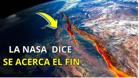 LA NASA Advierte que la falla de San Andrés Causará una gran Catástrofe