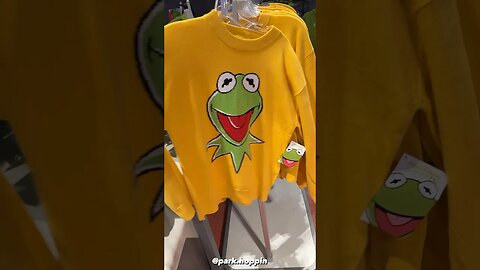 Kermie 🐸💛 #TheMuppets