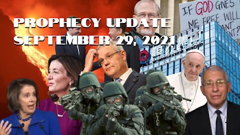 Prophecy Update - September 29, 2021