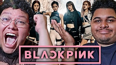 Americans React To BLACKPINK - 'Kill This Love' M/V