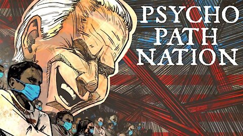 Midnight Ride: Psychopath Nation: The Beginning of the End