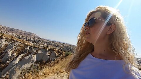 The best view in Cappadocia