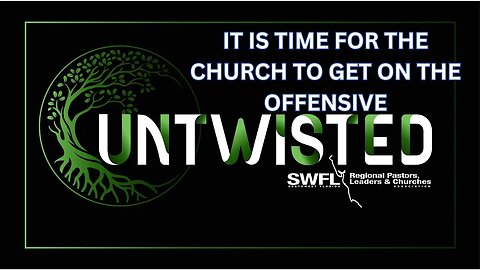 It is time for the Church to get on the Offensive