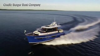 Burger Boat Company nominated for Coolest Thing Made in Wisconsin contest