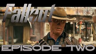 Fallout EP 2 RECAP 'The Target' #fallout #falloutseries #waltongoggins #jonathannolan #ellapurnell