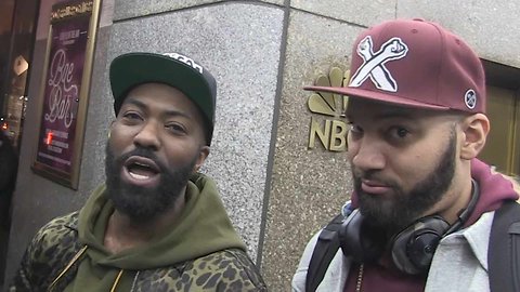 Desus & Mero Defend Tristan Thompson: Jamaican Men Don’t Cheat!