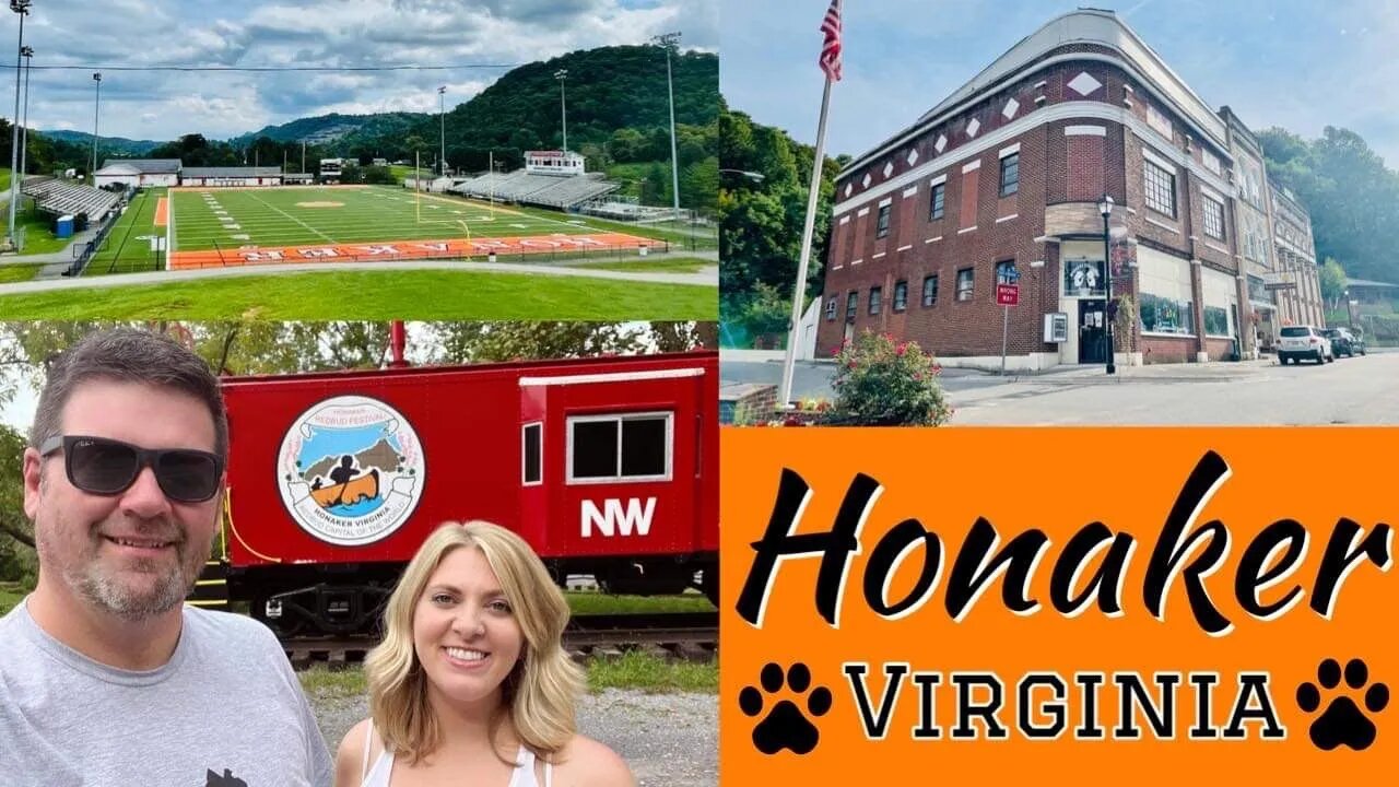 Honaker, Virginia Melody’s Hometown History and Beyond