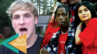 Logan Paul Fires Back at Japan Vlog Critics, Travis Scott Facing JAIL TIME?? - DR