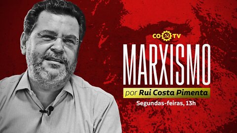 O que é a chamada "ordem internacional"? - Marxismo, com Rui Costa Pimenta nº 53 - 08/08/22