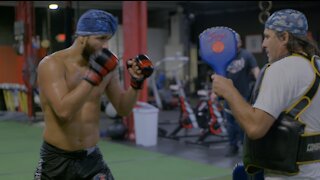 Jorge Masvidal Enters Trainings Camp | UFC 269