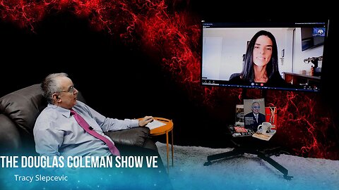 The Douglas Coleman Show VE with Tracy Slepcevic