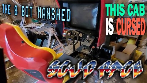 Scud Race Restoration #2 - The Curse