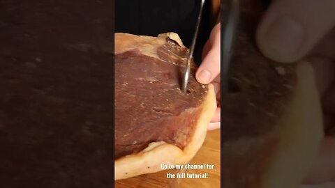 Salt Pork | A Look at Salt Scabing and Mold