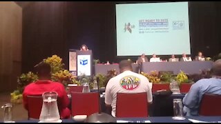 SOUTH AFRICA - Durban - IEC code of conduct (Video) (7fJ)