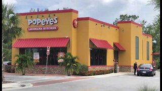 Neighbors complaining about smell from Popeyes Louisiana Kitchen in Stuart