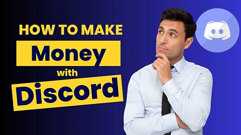 MAKE $1000/DAY WITH DISCORD IN 2023