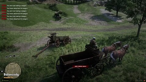 Fancy being a wagon repairer ? (REDM)