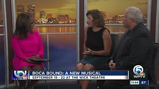 Boca Bound: A New Musical