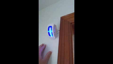 Wireless Motion Sensor Alarm Show & Tell Video