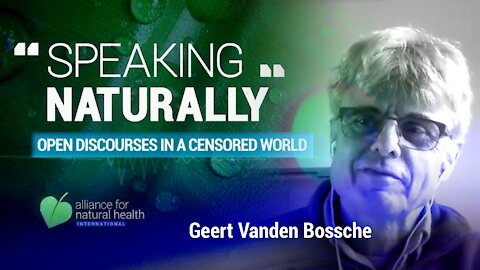Speaking Naturally | Interview with Geert Vanden Bossche