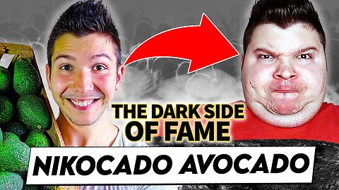 Nikocado Avacado | The Dark Side of Fame | How Fame Is Killing Him?