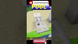 Swimming Pool | Minecraft