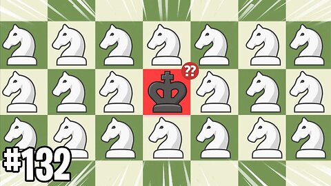 Chess Memes | When All Knights UNITE