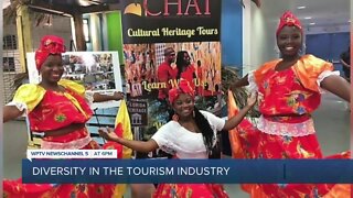 Black tourism leaders work to overcome diversity issues