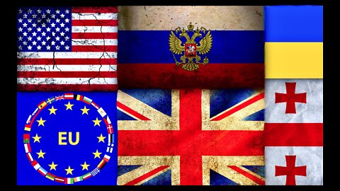 USA EU UK News Use Russia Ukraine War To Distract From Illegal Alien Invasion Central Bank Illusion