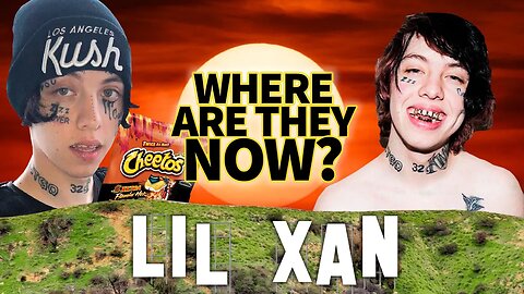 Lil Xan | Where Are They Now? | Tupac, Fighting Fans & Mental Health Issues