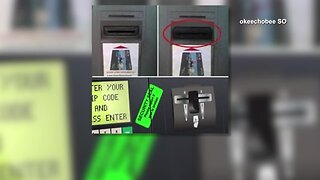 Credit card skimmer found at Okeechobee County convenience store