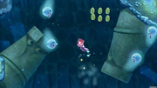 Soda Jungle-5 Deepsea Ruins (All Star Coins) Nintendo Switch New Super Mario Bros U Deluxe