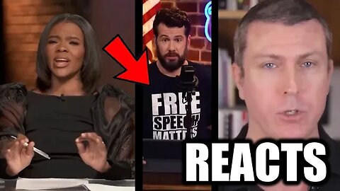 Candace Owens, Mark Dice & Jordan Peterson REACT To Steven Crowder Daily Wire Saga!