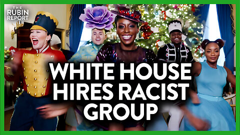 White House Hires Radical Activist Dance Troupe for Bizarre White House Christmas Video