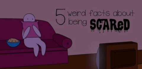 5 Weired Fact About Being Scared - FactZmania