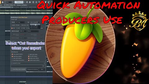 How To Tweak Automation In Fl Studio: The Ultimate Guide #shorts