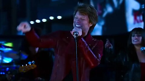 Beautiful World - Bon Jovi (New Year's Eve)