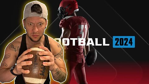 AXIS FOOTBALL 24: The Madden Alternative We've All Been Waiting For!