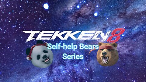 T8 Self-help Bears Basic Combo Mix 2 -:Lightcolour's Random Gaming